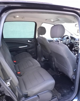 Ford S-Max cena 27000 przebieg: 294000, rok produkcji 2010 z Daleszyce małe 106